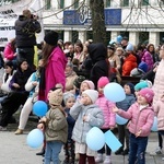 Obchody Światowego Dnia Autyzmu w Radomiu