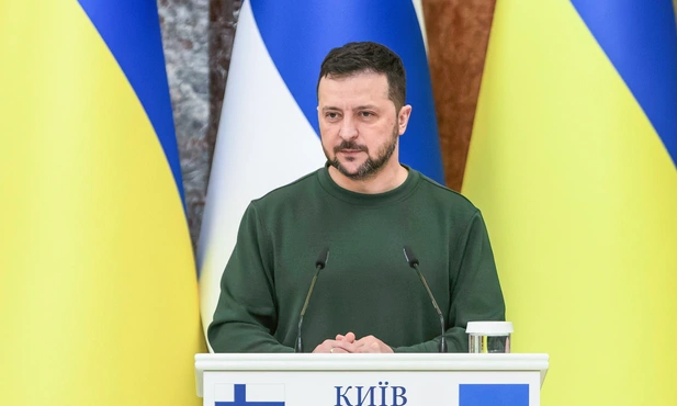 Ukraina: biskupi rzymskokatoliccy i duchowni protestanccy rozmawiali z prezydentem 