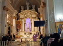 Wydarzenie odbędzie się w kościele św. Barbary.