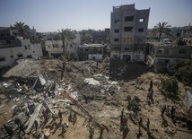 MSZ ponownie odradza wszelkie podróże do Strefy Gazy, Jerozolimy i Libanu