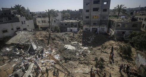 MSZ ponownie odradza wszelkie podróże do Strefy Gazy, Jerozolimy i Libanu