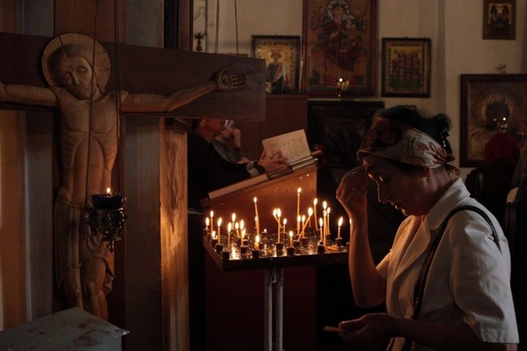 Gramatyka duchowości - Psalm 145 