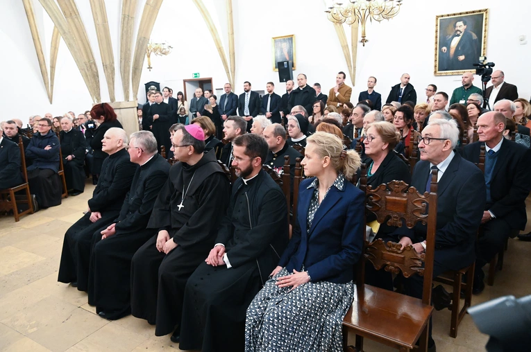 Inauguracja jubileuszu 200. rocznicy konsekracji kościoła św. Klemensa w Wieliczce