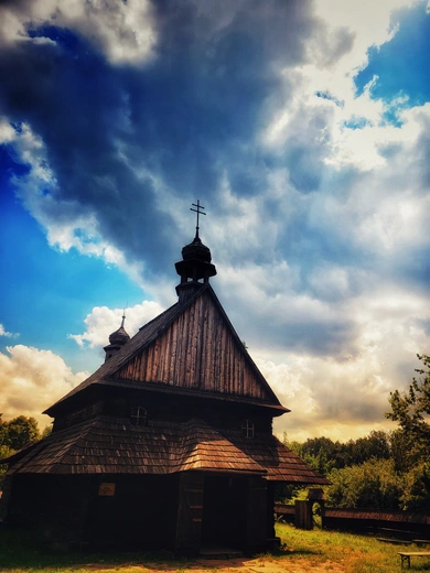 Muzeum "Górnośląski Park Etnograficzny w Chorzowie"