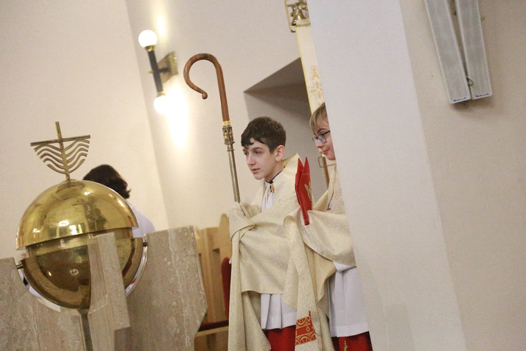 Bierzmowanie w Tarnowie u Dobrego Pasterza 2024