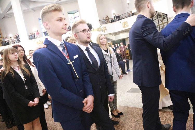 Bierzmowanie w Tarnowie u Dobrego Pasterza 2024