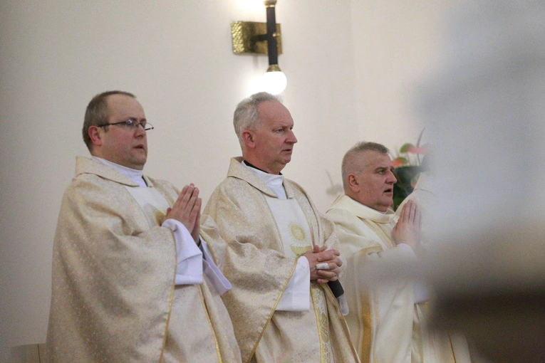 Bierzmowanie w Tarnowie u Dobrego Pasterza 2024