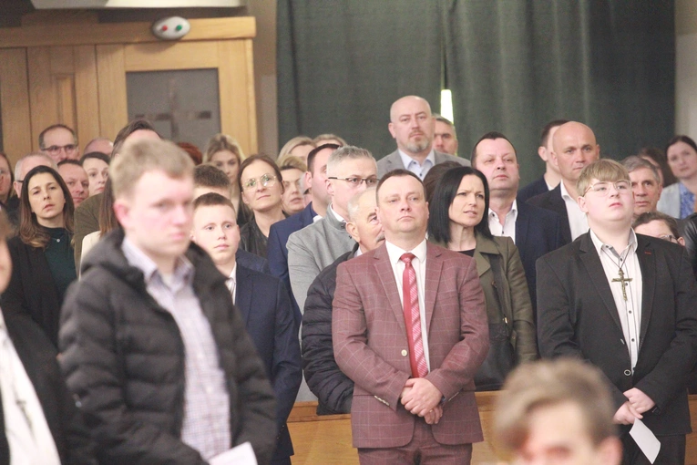 Bierzmowanie w Tarnowie u Dobrego Pasterza 2024