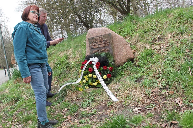 Wizyta Niemców w Koszalinie