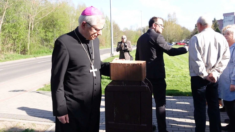 Modlitwa po profanacji