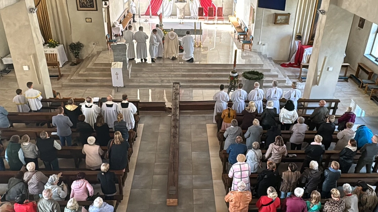 Modlitwa po profanacji