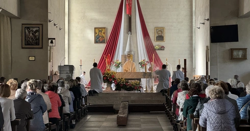 Modlitwa po profanacji