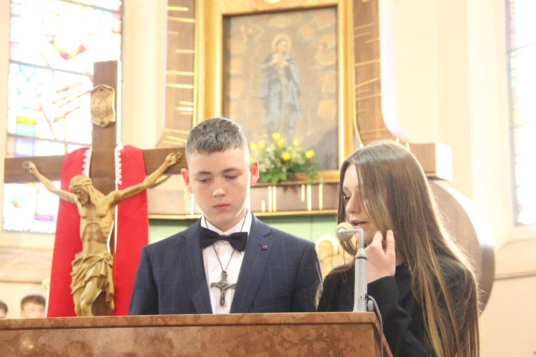 Laskowa. Bierzmowanie 2024