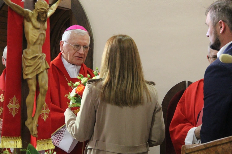 Laskowa. Bierzmowanie 2024