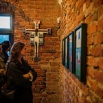 Wystawa ikon w Starym Opactwie