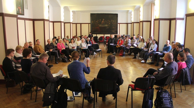 Synod ma być życiem, nie dokumentem