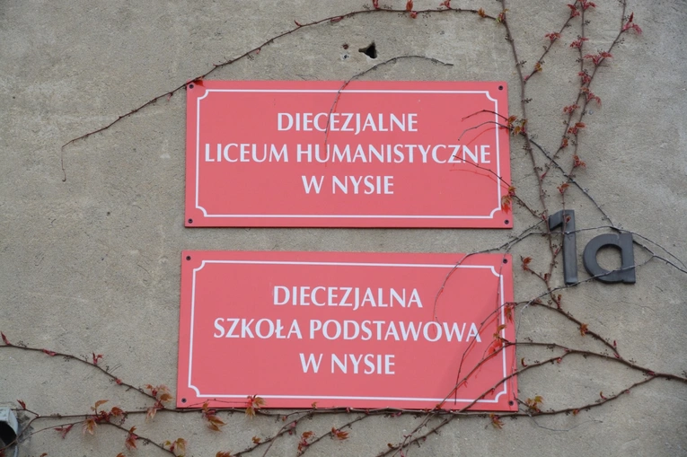 Dzień otwartych drzwi w szkołach diecezjalnych w Nysie