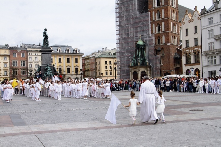 Róża dla Jezusa Miłosiernego 2024