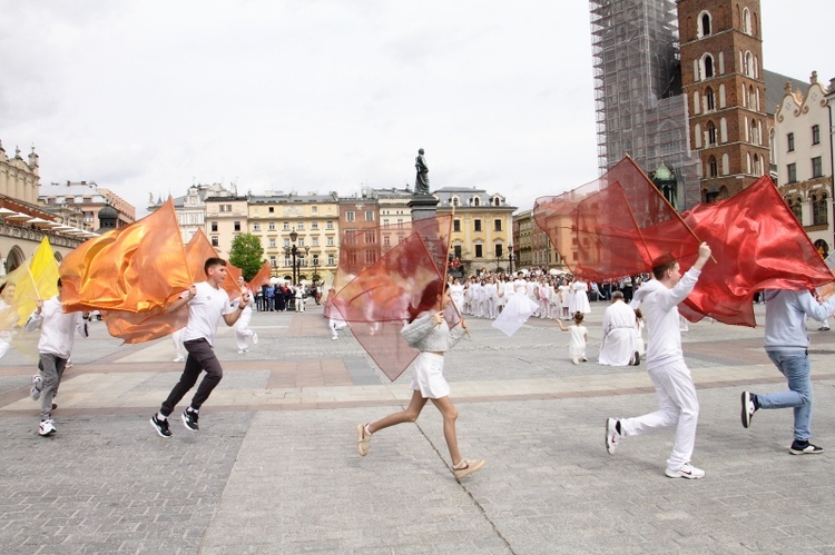 Róża dla Jezusa Miłosiernego 2024