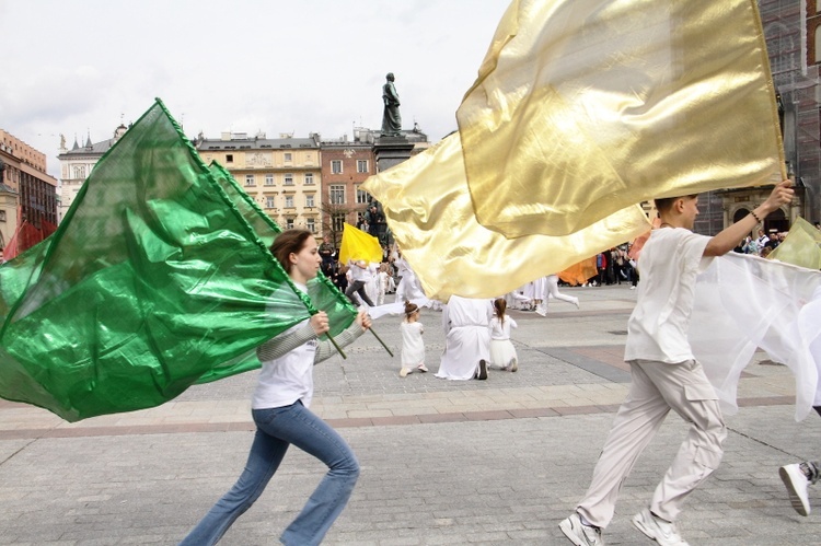 Róża dla Jezusa Miłosiernego 2024