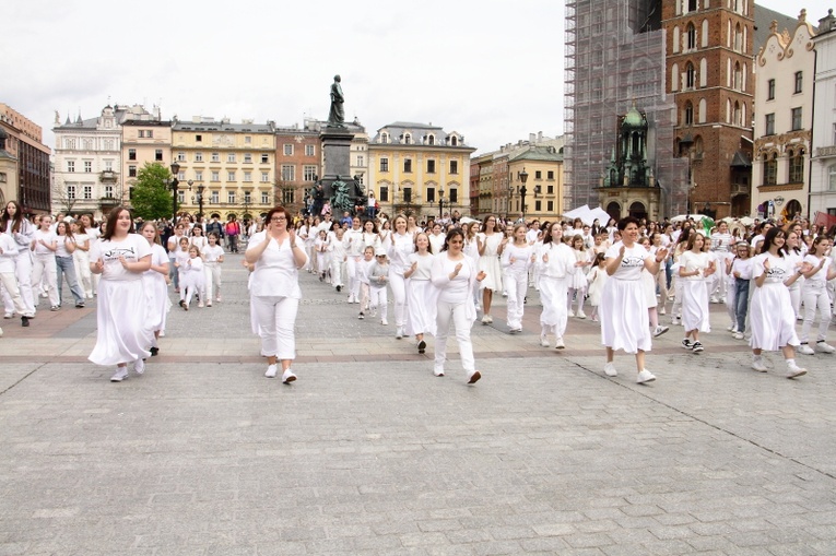 Róża dla Jezusa Miłosiernego 2024