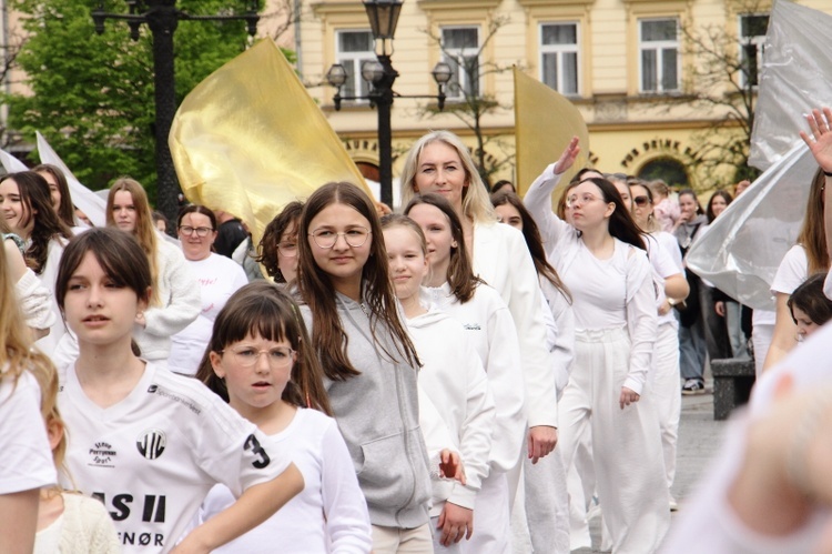 Róża dla Jezusa Miłosiernego 2024