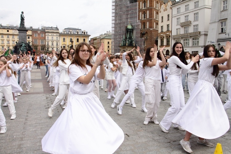 Róża dla Jezusa Miłosiernego 2024