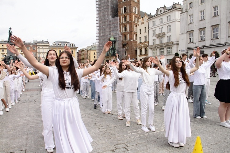 Róża dla Jezusa Miłosiernego 2024