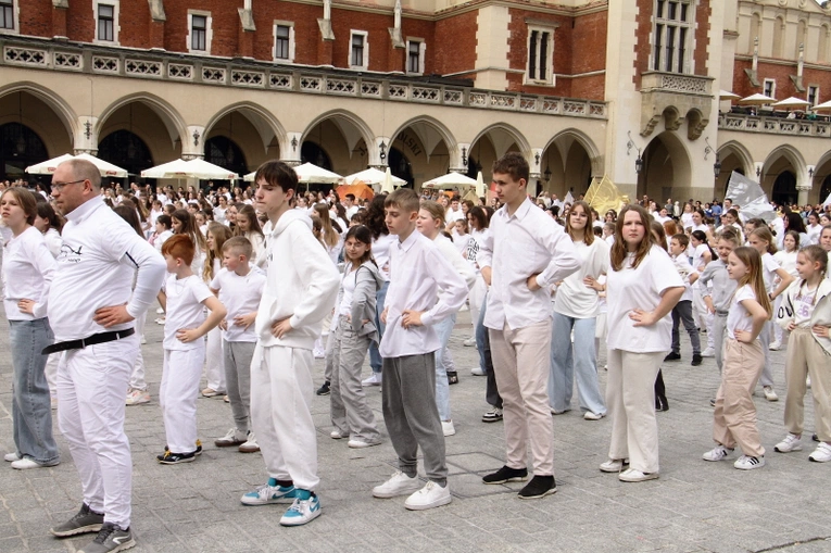 Róża dla Jezusa Miłosiernego 2024