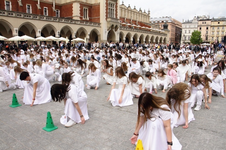 Róża dla Jezusa Miłosiernego 2024