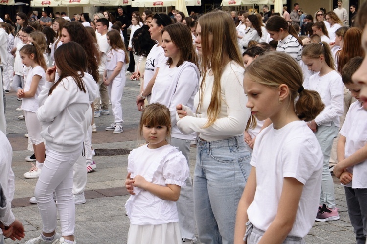 Róża dla Jezusa Miłosiernego 2024