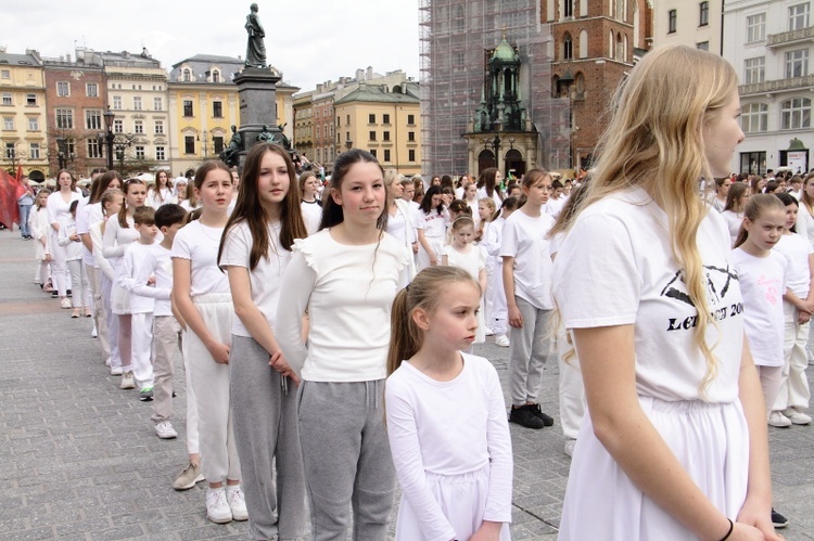 Róża dla Jezusa Miłosiernego 2024