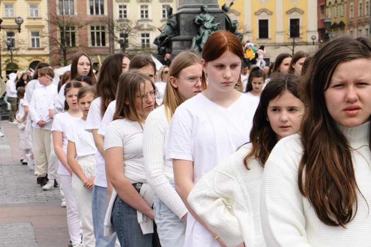 Róża dla Jezusa Miłosiernego 2024