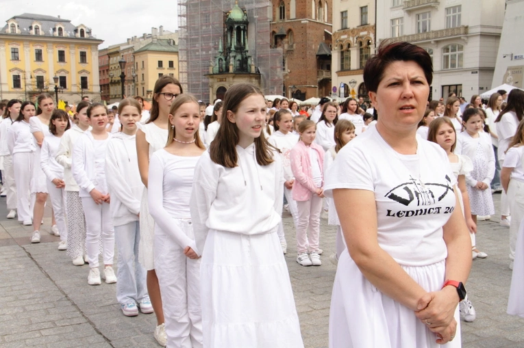 Róża dla Jezusa Miłosiernego 2024