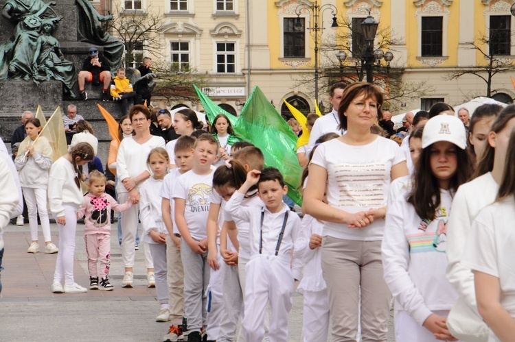 Róża dla Jezusa Miłosiernego 2024