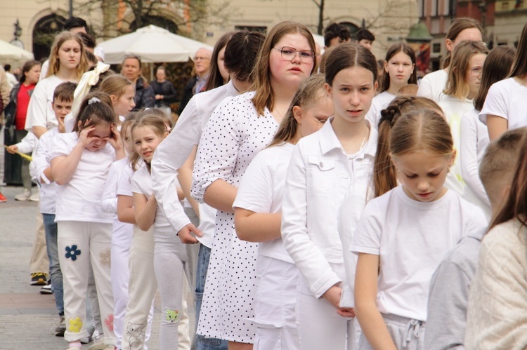 Róża dla Jezusa Miłosiernego 2024