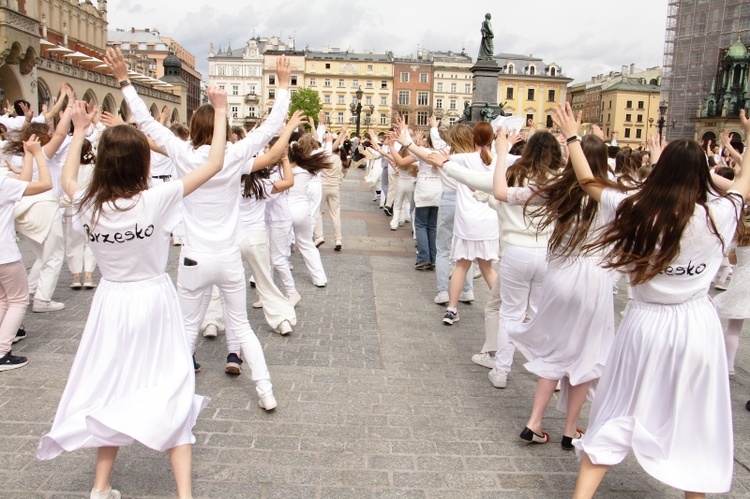 Róża dla Jezusa Miłosiernego 2024