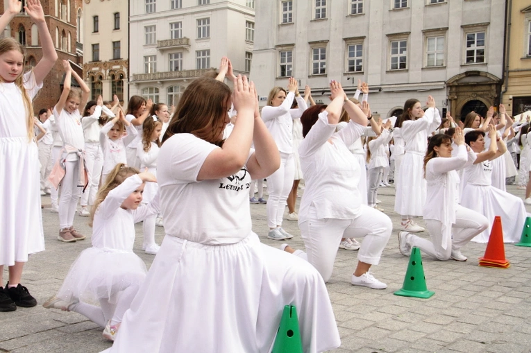 Róża dla Jezusa Miłosiernego 2024