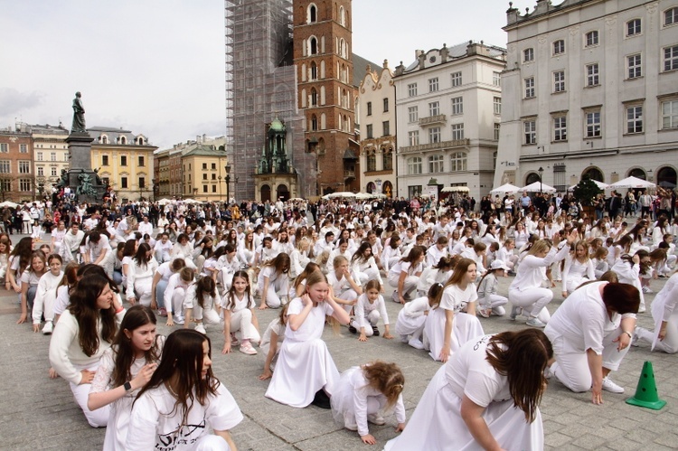 Róża dla Jezusa Miłosiernego 2024