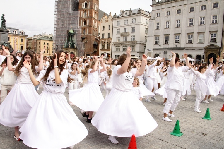 Róża dla Jezusa Miłosiernego 2024