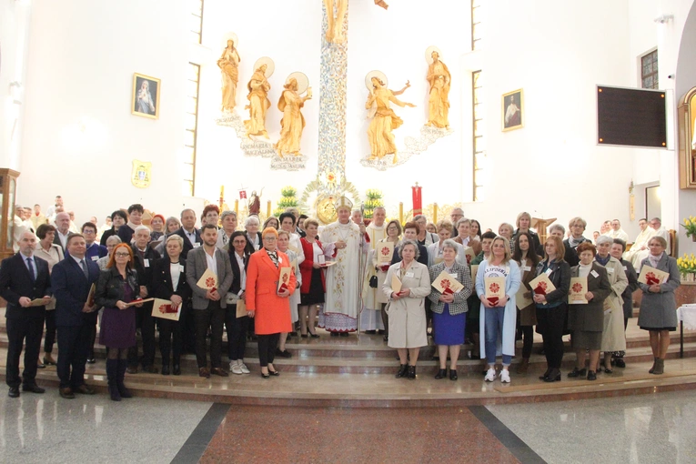 Tarnów. Diecezjalne Święto Caritas