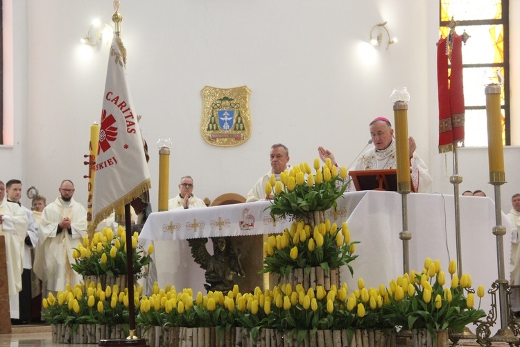 Tarnów. Diecezjalne Święto Caritas