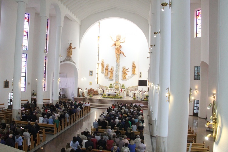 Tarnów. Diecezjalne Święto Caritas