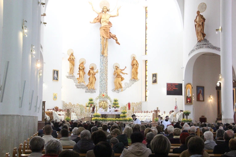 Tarnów. Diecezjalne Święto Caritas