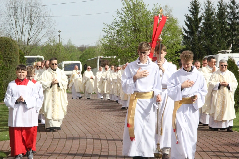 Tarnów. Diecezjalne Święto Caritas