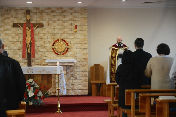 Rekolekcje powołaniowe w seminarium duchownym