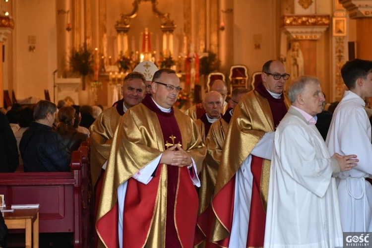 Świebodzińska parafia ma już 25 lat