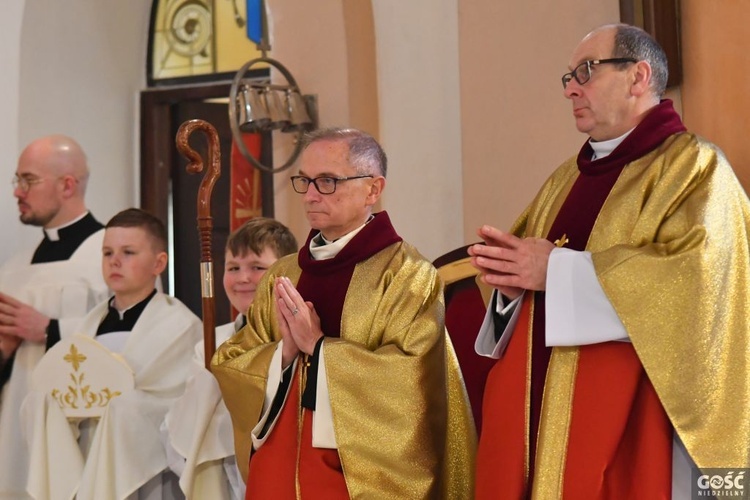 Świebodzińska parafia ma już 25 lat