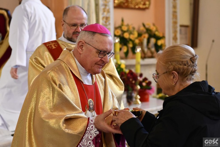 Świebodzińska parafia ma już 25 lat