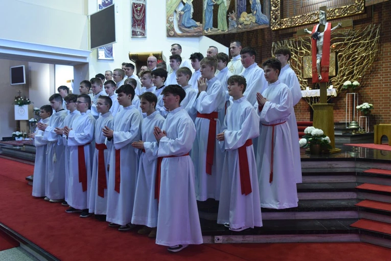 Nowi lektorzy w dekanacie Mielec-Południe 2024